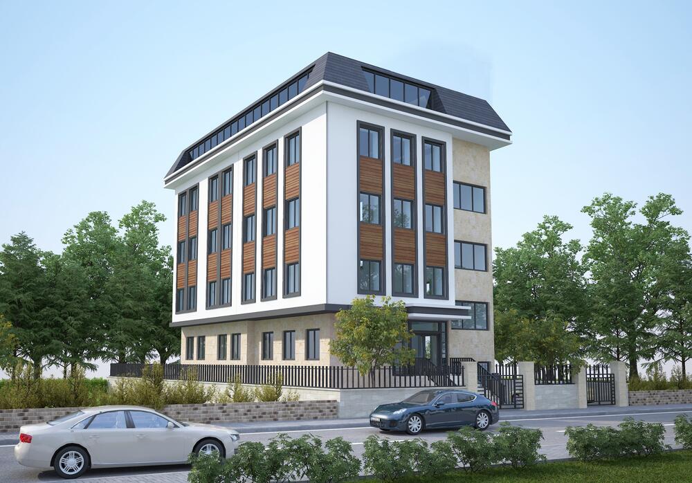 Tantavi Yurt Binası